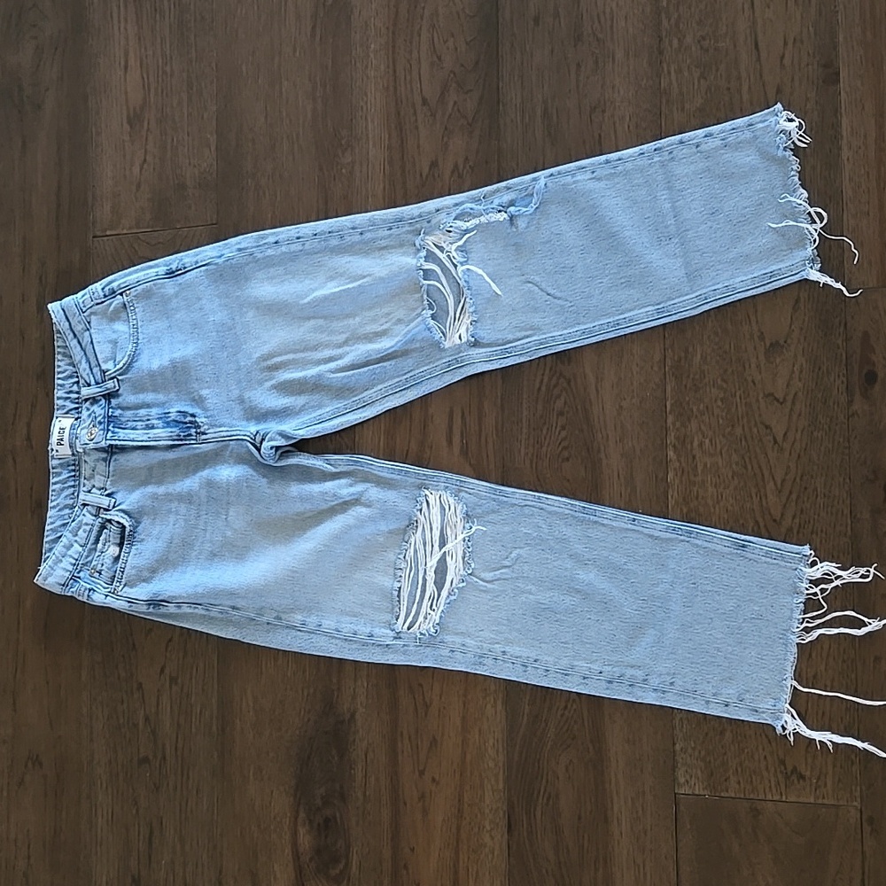 Paige Noella Denim